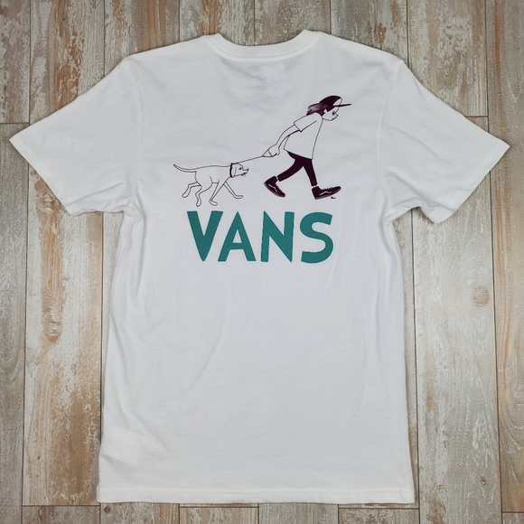 Vans Shirts Vans Love Waffle Vintage Tee Poshmark